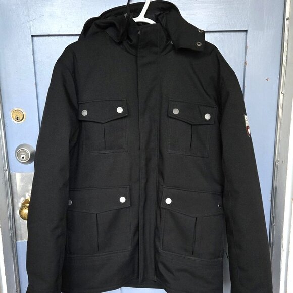 Roots Men Down jacket - Picture 1 of 4